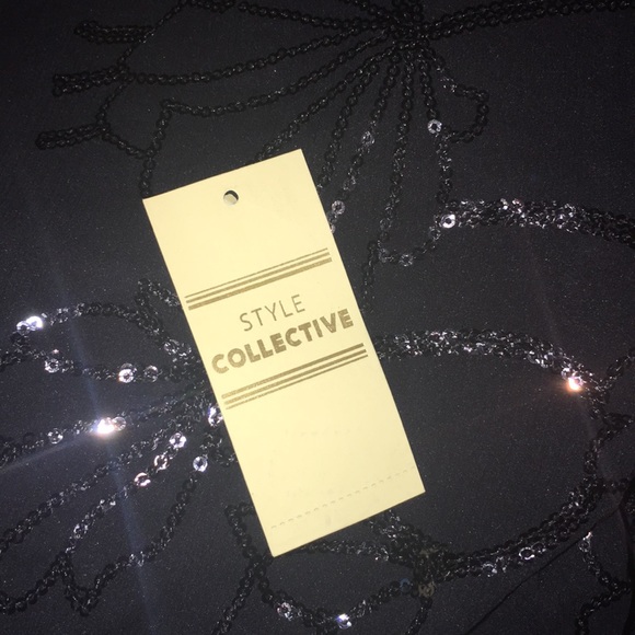 Style collective scarf sequence brand new - Picture 2 of 3